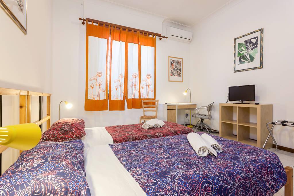 Villa Blanc B&B Roma Quarto foto