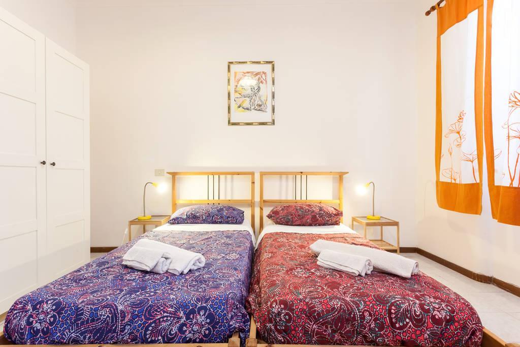 Villa Blanc B&B Roma Quarto foto