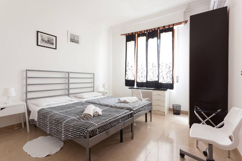 Villa Blanc B&B Roma Quarto foto